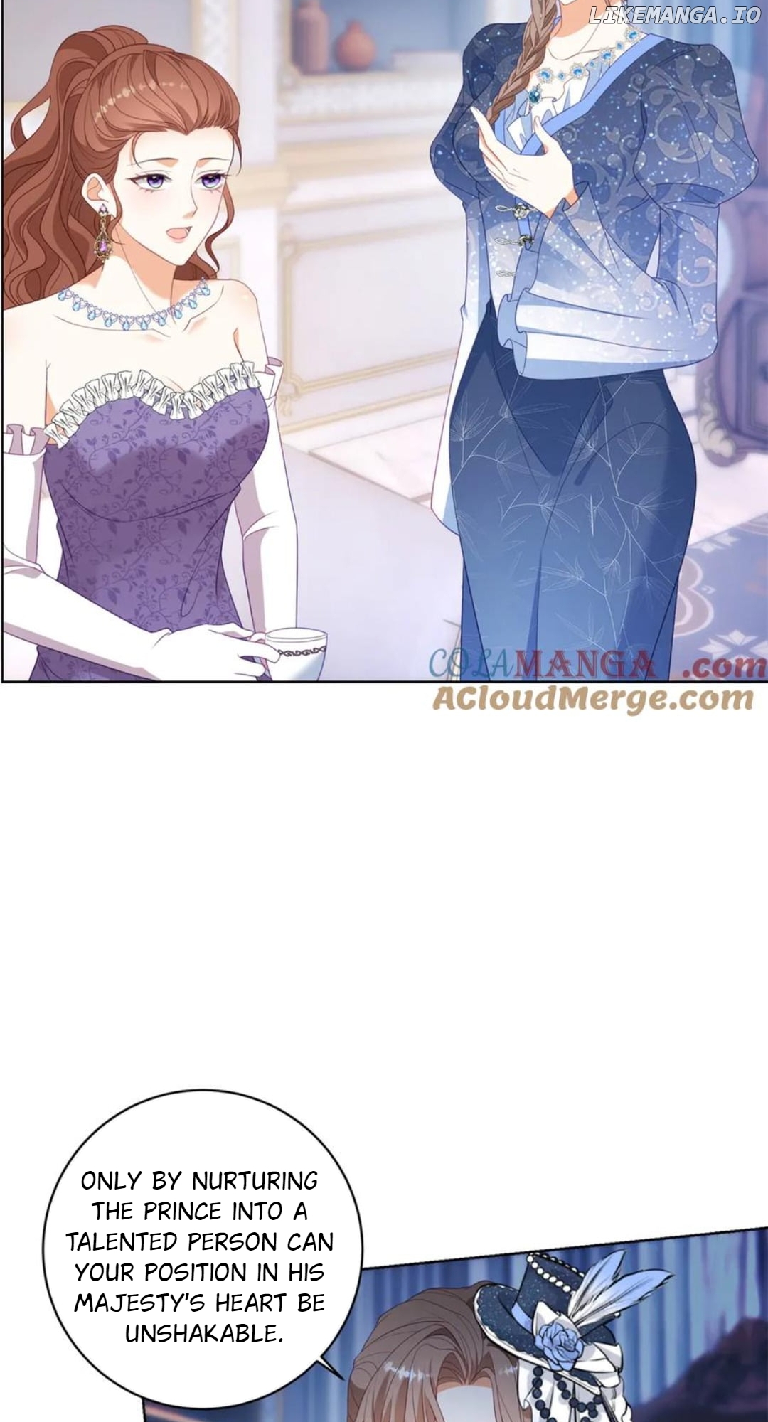 The Duchess Goes Crazy Once A Day Chapter 50 - page 8